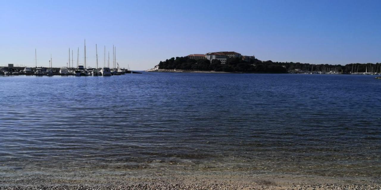 Apartman Emily, 6 Plus 2 Guests, Newly Refurbished Pula Exterior foto